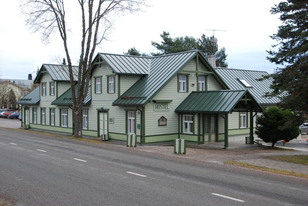 Avinurme Hostel Exterior foto