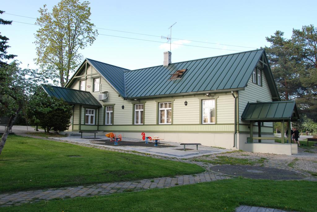 Avinurme Hostel Exterior foto