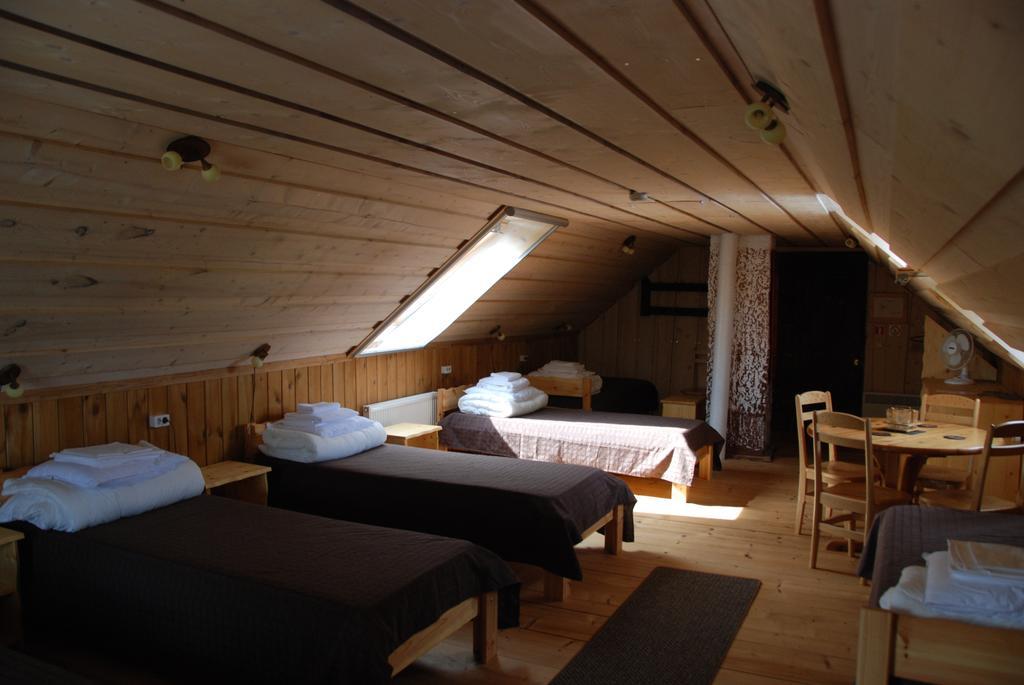 Avinurme Hostel Zimmer foto